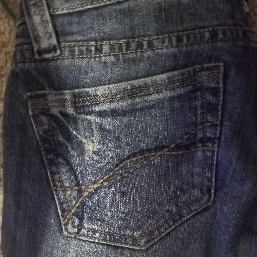 Refuge jeans